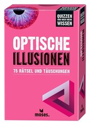 Quizzen & Wissen Optische Illusionen