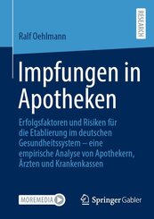 Impfungen in Apotheken