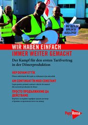 Wir haben einfach immer weiter gemacht