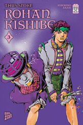 Thus spoke Rohan Kishibe 3