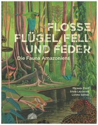 Flosse, Fl&uuml;gel, Fell und Feder