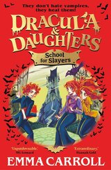 Dracula & Daughters: School for Slayers