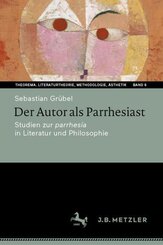 Der Autor als Parrhesiast