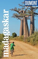 DUMONT Reise-Taschenbuch Reisef&uuml;hrer Madagaskar