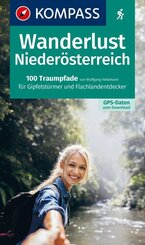 KOMPASS Wanderlust Nieder&ouml;sterreich
