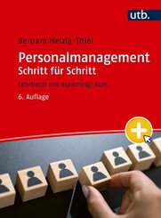 Personalmanagement Schritt f&uuml;r Schritt