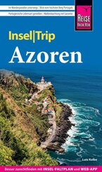 Reise Know-How InselTrip Azoren