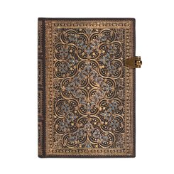 Notizbuch Restauration Mini Liniert