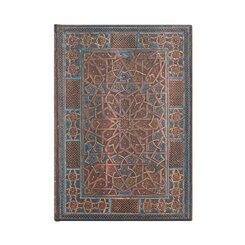 Notizbuch Midnight Star Midi Unliniert