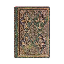Notizbuch Wacholder Mini Liniert