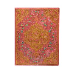 Notizbuch Chroniken in Rosa Ultra Liniert