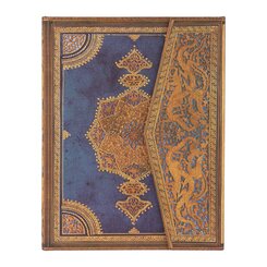 Adressbuch Safawidisch Indigo Ultra