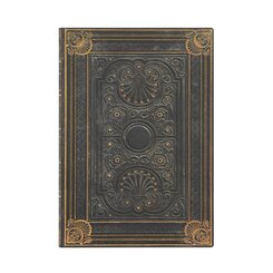 Notizbuch Nocturnelle Midi Unliniert
