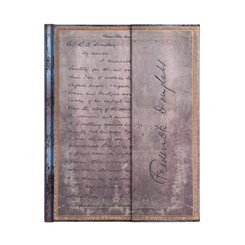 Notizbuch Frederick Douglass, Brief f&uuml;r B&uuml;rgerrechte Ultra Liniert