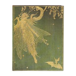 Notizbuch Olive Fairy Ultra Unliniert