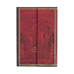 Notizbuch Orwell, 1984 Mini Unliniert