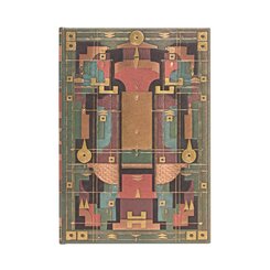 Notizbuch Die H&ouml;hle des L&ouml;wen Midi Unliniert