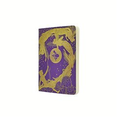 Notizheft Violet Fairy A5 Punkteraster