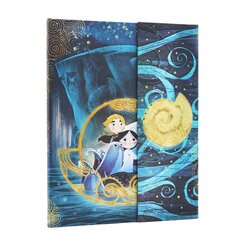 Notizbuch Die Melodie des Meeres Ultra Liniert
