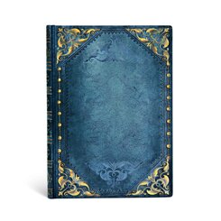 Notizbuch Peacock Punk Midi Liniert