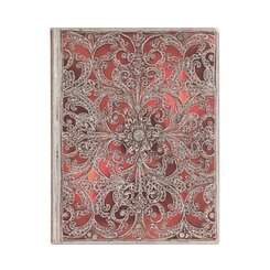 Notizbuch Granat Ultra Liniert