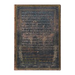 Notizbuch Michelangelo, Handschrift Midi Liniert