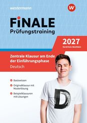 FiNALE Pr&uuml;fungstraining - Zentrale Klausur am Ende der Einf&uuml;hrungsphase
