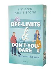 Ms. Off-Limits & Mr. Don't-You-Dare