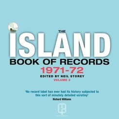 The Island Book of Records Volume III: 1971-72