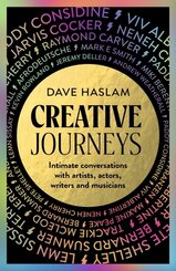 Creative Journeys: Intimate conversations with artists, actors, writers and musicians