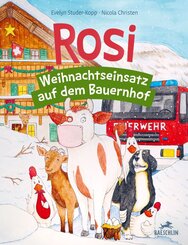 Rosi - Weihnachtseinsatz auf dem Bauernhof