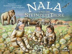 Nala und die Steinzeittiere