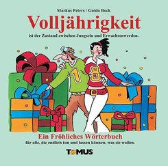 Vollj&auml;hrigkeit