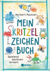 Mein Kritzel-Zeichenbuch