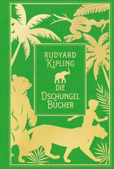 Die Dschungelb&uuml;cher (Das Dschungelbuch + Das neue Dschungelbuch): mit Illustrationen