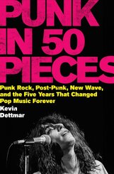 Punk in 50 Pieces