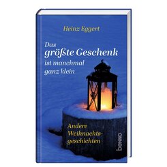 Das gr&ouml;&szlig;te Geschenk ist manchmal ganz klein
