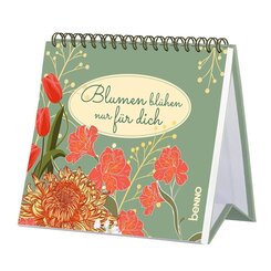 Blumen bl&uuml;hen nur f&uuml;r dich