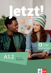 Jetzt! A1.2 - Hybride Ausgabe allango, m. 1 Beilage