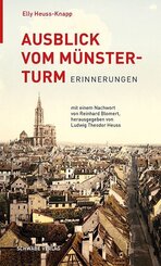 Ausblick vom M&uuml;nsterturm