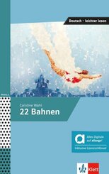 22 Bahnen - Hybride Ausgabe allango, m. 1 Beilage