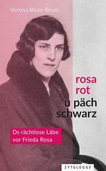 rosarot u p&auml;chschwarz