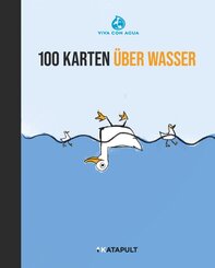 100 Karten &uuml;ber Wasser