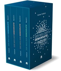 Der Weg der Demokratie, m. 4 Buch