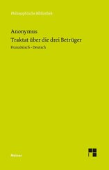 Traktat &uuml;ber die drei Betr&uuml;ger