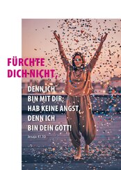 Jahreslosung 2027 - Stundenentwurf und Postkarten (10 Ex.) f&uuml;r Jugendliche