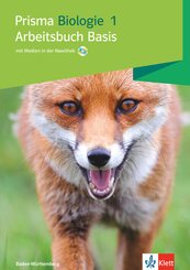 Prisma Biologie 1. Differenzierende Ausgabe Baden-W&uuml;rttemberg