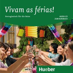 Vivam as f&eacute;rias!