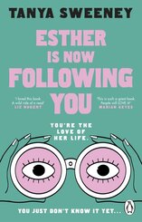 Esther is Now Following You