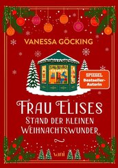 Frau Elises Stand der kleinen Weihnachtswunder